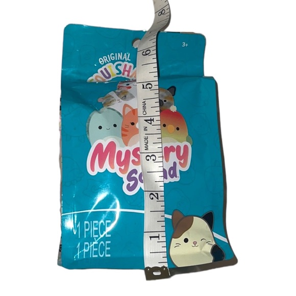 Squishmallows Original Mystery Squad 1 Piece - Picture 5 of 6
